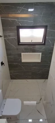 Imagem CASA MODERNA - ESPAÇOS AMPLOS - RESIDENCIAL JARDIM DO JATOBÁ - HORTOLÂNDIA