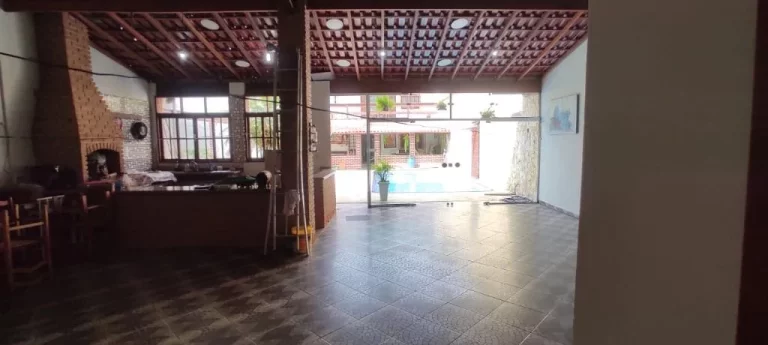 Imagem Sobrado com 3 dormitórios, 424 m² - venda por R$ 1.000.000,00 ou aluguel por R$ 6.750,00/mês - Jardim Nova Poá - Poá/SP