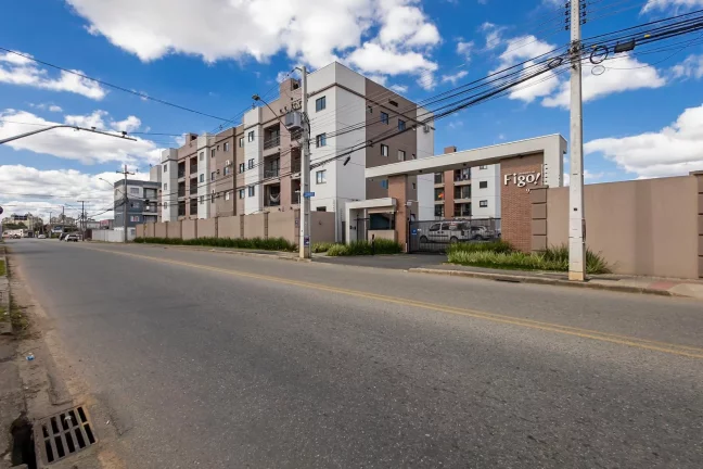 Imagem Apartamento 2 quartos Residencial Figo Capão da Imbuia
