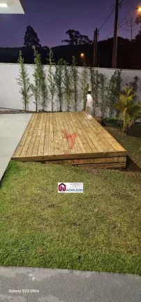 Imagem Linda Casa à venda - em Forquilhas São Jose SC