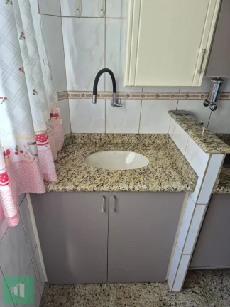 Imagem Apartamento à venda em São Bernardo do Campo, Paulicéia, com 2 quartos, 49m2