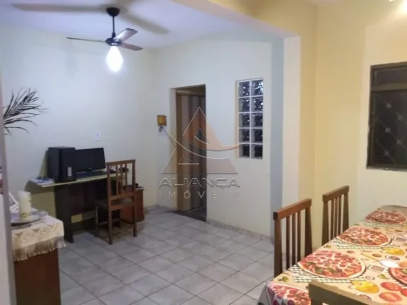 Imagem Casa - Ribeirão Preto - Geraldo Correia de Carvalho