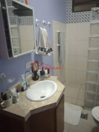 Imagem Apartamento, praia, Mobiliado 3 dormitorios gonzaga , Santos, 1 vaga
