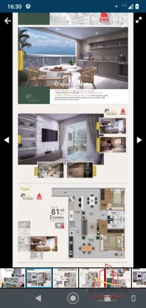 Imagem APARTAMENTO RESIDENCIAL em Praia Grande - SP, Canto do Forte