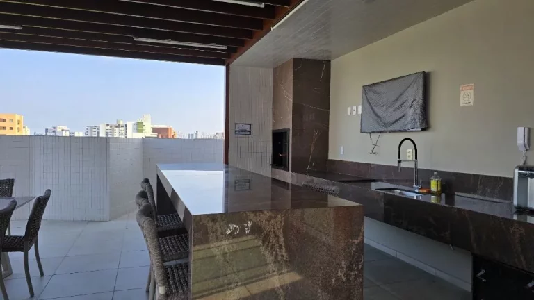 Imagem Apartamento com 2 dormitórios à venda, 57 m² por R$ 515.000 - Jardim Oceania - João Pessoa/PB Imagem Apartamento com 2 dormitórios à venda, 57 m² por R$ 515.000 - Jardim Oceania - João Pessoa/PB