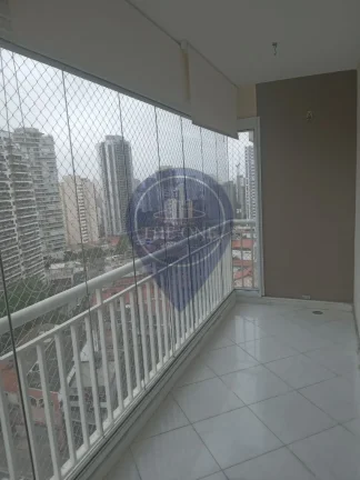 Imagem Apartamento à venda em São Paulo-SP, Vila Gumercindo: 3 quartos, 1 suíte, 3 banheiros, 2 vagas - 93 m². Venha conferir!