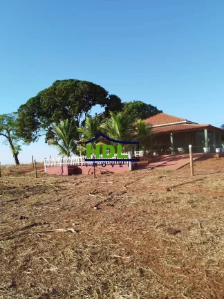 Imagem Fazenda com 107 Alqs totalmente produtiva em Quirinópolis GO.