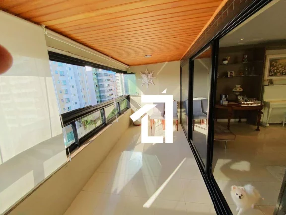 Imagem Cobertura Duplex | Ponta Verde | 5 Suítes | 370m² | Piscina Privativa | 4 Vagas