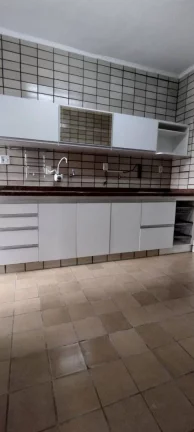 Imagem Casa com 3 dormitórios para alugar, 157 m² por R$ 2.920,00/mês - Vila Leopoldina - Santo André/SP