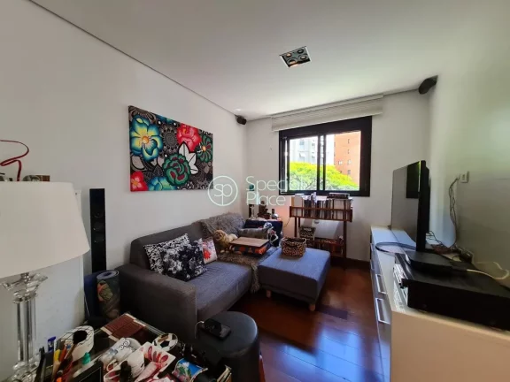 Imagem Apartamento duplex em ótima localização no Itaim, ao lado da São Gabriel e 9 de Julho, onde temo...