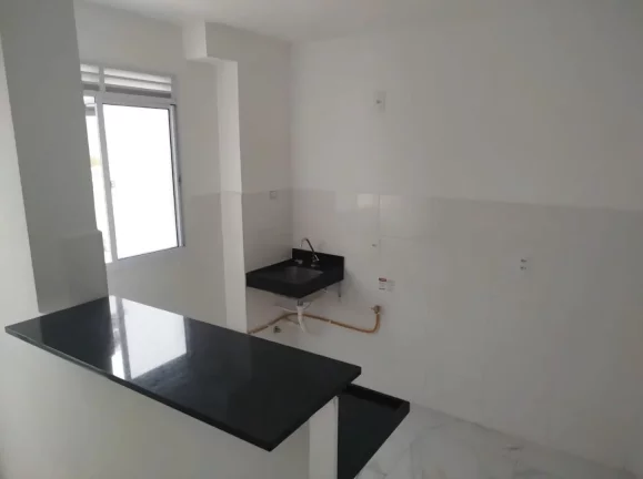 Imagem Apartamento com 2 dormitórios para alugar, 40 m² por R$ 1.450,00/mês - Morada do Fênix - São José dos Campos/SP