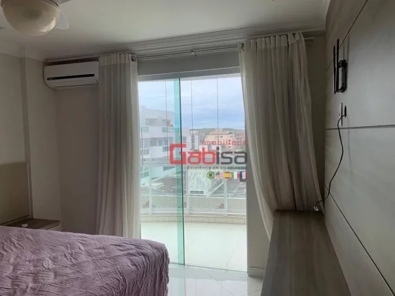 Imagem Cobertura com 4 dormitórios à venda, 230 m² por R$ 2.500.000,00 - Centro - Cabo Frio/RJ
