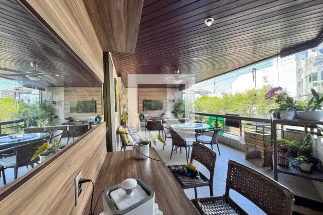 Imagem Apartamento à Venda - Recreio, 3 Quartos, 123 m2