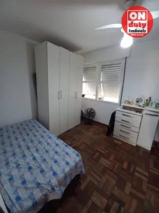 Imagem Apartamento com 2 dormitórios à venda, 100 m² por R$ 420.000,00 - Itararé - São Vicente/SP