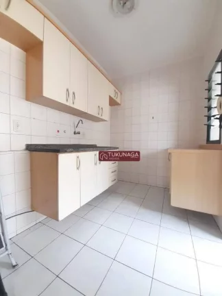 Imagem Apartamento com 2 quartos à venda, 57 m² por R$ 280.000 - Gopoúva - Guarulhos/SP