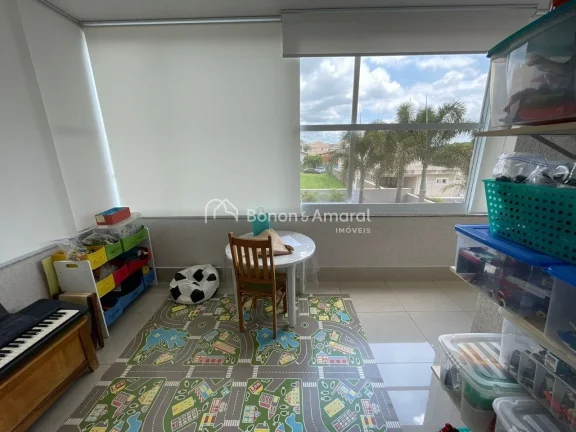 Imagem Sobrado à venda com 3 quartos ( todos suítes), no Condomínio Figueira Branca, Betel, Paulínia. C...