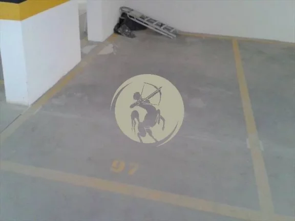 Imagem ESTA UNIDADE ESTÁ COM ACABAMENTO PERSONALIZADO PELA VIFRAN (LAVABO + PISO EM PORCELANATO EM TODO O ...