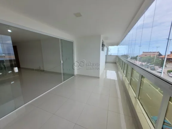 Imagem APARTAMENTO COM 4 DORMITÓRIOS PARA ALUGAR POR R$ 6.500,00/MÊS - PRAIA DO PECADO - MACAÉ/RJ