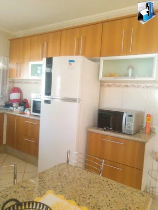 Imagem Linda casa a venda no Condomínio Ninho Verde I Eco Residence - Porangaba/SP.