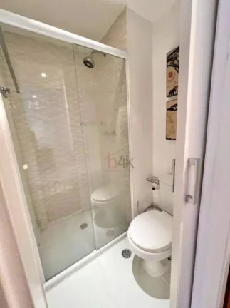 Imagem Apartamento à Venda no Campo Belo, SP | 47m², 1 Dorm, Mobiliado