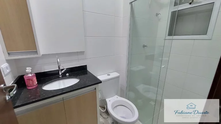 Imagem Apartamento 2 dormitórios recém entregue no Perequê Açú