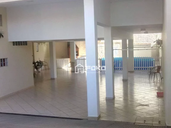 Imagem Casa à venda, 336 m² por R$ 2.014.000,00 - Vila Rosália - Guarulhos/SP