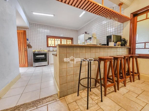 Imagem Casa à venda em Riviera, com 5 dormitórios sendo 5 suítes, 350m² área construída 3 vagas de garagem