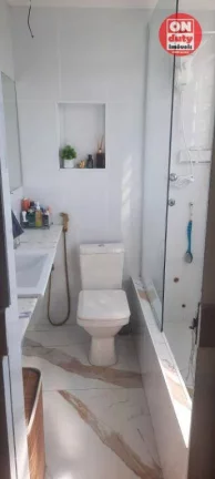 Imagem Apartamento com 2 quartos à venda, 84 m² por R$ 285.000 - Centro - São Vicente/SP