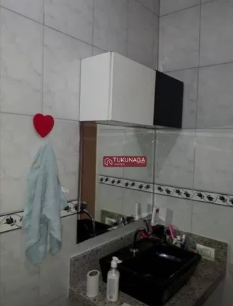 Imagem Sobrado à venda, 120 m² por R$ 715.000,00 - Vila Galvão - Guarulhos/SP
