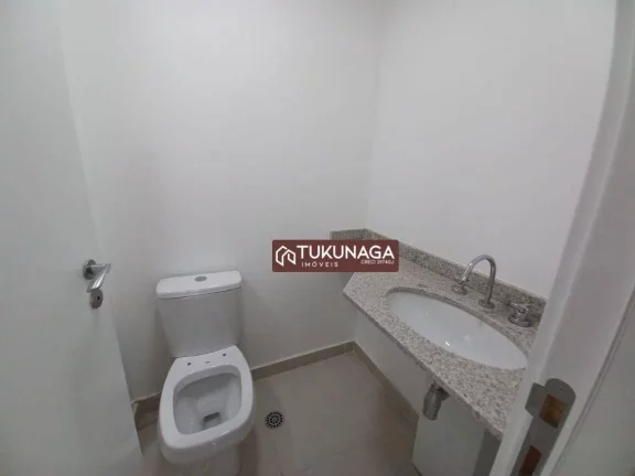 Imagem Apartamento à venda, 56 m² por R$ 460.000,00 - Gopoúva - Guarulhos/SP
