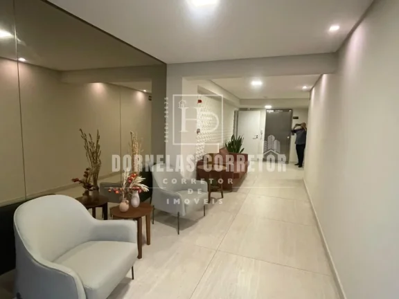 Imagem 3 QUARTOS COM 1 SUÍTE + VARANDA + PISCINA + PORTARIA + LAZER COMPLETO