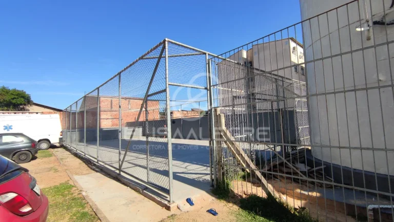 Imagem Residencial Altos da Theodomiro II - Apartamento Térreo, Ipiranga, Sapucaia do Sul