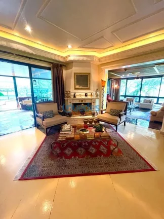 Imagem Alugue um apartamento de luxo em Paraíso do Morumbi - São Paulo por R$10.500 - 4 suítes e 340m² de área útil