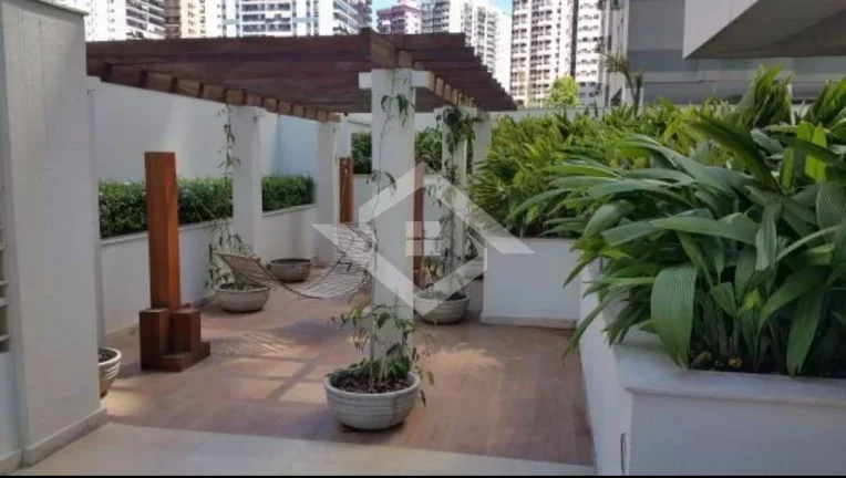 Imagem Apartamento 3 Quartos com Suíte na Barra da Tijuca – Porteira Fechada