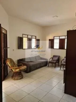 Imagem Vendo casa com 200m², 4 quartos s/ 4 suítes, sala p/ 2 ambientes e 2 vagas