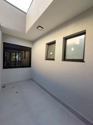 Imagem CASA TÉRREA - FASE FINAL DE ACABAMENTO - CONDOMÍNIO CAMPOS DO CONDE 2 - PAULÍNIA