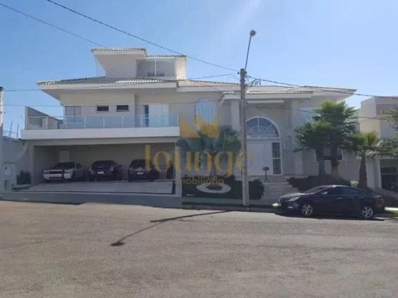 Imagem Sobrado Em Condomínio em Sorocaba