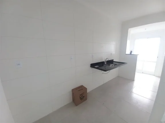 Imagem APARTAMENTO COM 77.06 m² - FLÓRIDA - PRAIA GRANDE SP