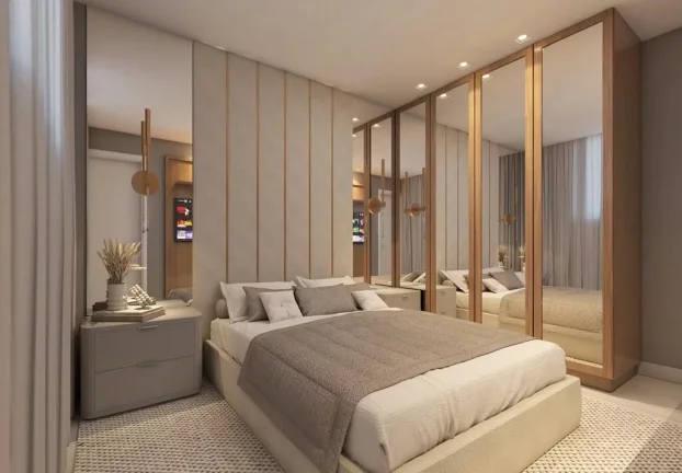 Imagem Apartamento à venda em João Pessoa, Bancários, com 2 quartos, 55,95m2