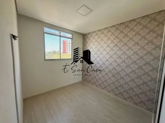 Imagem Apartamento a Venda 2 Quartos Bairro Cabral, em Contagem MG