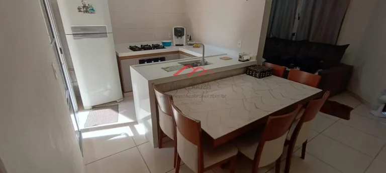 Imagem Casa para Venda em Sumar?(C) / SP no bairro Parque Residencial Salerno (Nova Veneza)