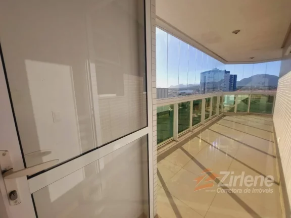Imagem Apartamento 3 quartos, 2 vagas e lazer no centro de Guarapari