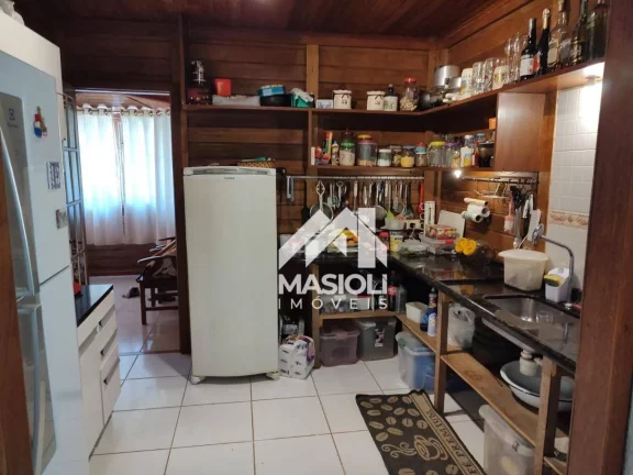 Imagem Casa com 9 dormitórios à venda, 420 m² por R$ 1.200.000,00 - Zona Rural - Alfredo Chaves/ES