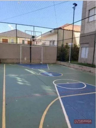 Imagem Apartamento com 2 dormitórios à venda, 62 m² por R$ 440.000,00 - Vila Rosália - Guarulhos/SP