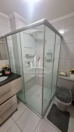 Imagem Apto mobiliado 2 dorm sendo 1 suite no Vila Vitória