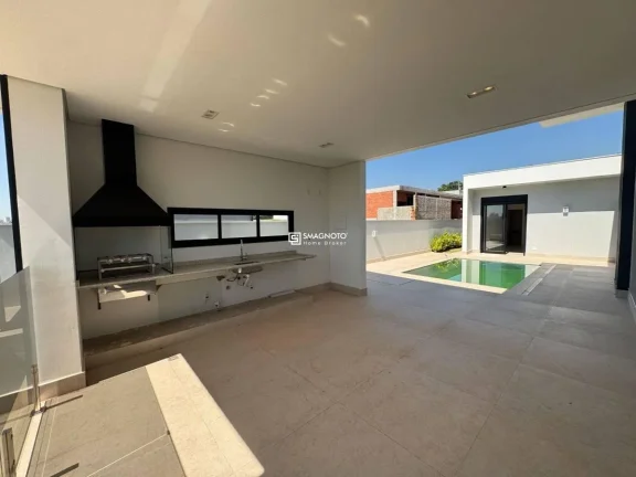 Imagem Casa com 3 dormitórios à venda, 231 m² por R$ 2.049.000,00 - Bongue - Piracicaba/SP