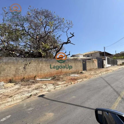 Imagem Terreno à venda, 480 m² por R$ 396.000,00 - Lundceia - Lagoa Santa/MG