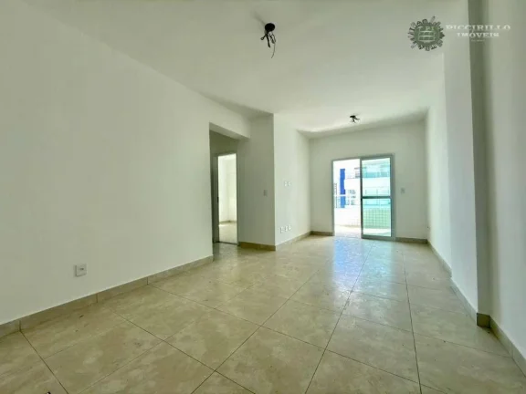 Imagem Apartamento com 2 dormitórios à venda, 77 m² por R$ 585.000,00 - Aviação - Praia Grande/SP