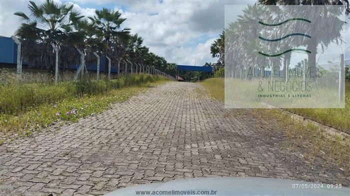 Imagem Galpões para locação em Pacatuba no bairro Centro