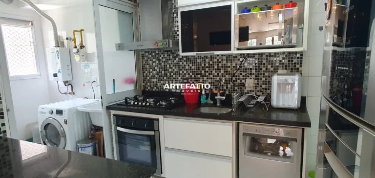 Imagem Condomínio Clube Apartamento com 2 dormitórios
